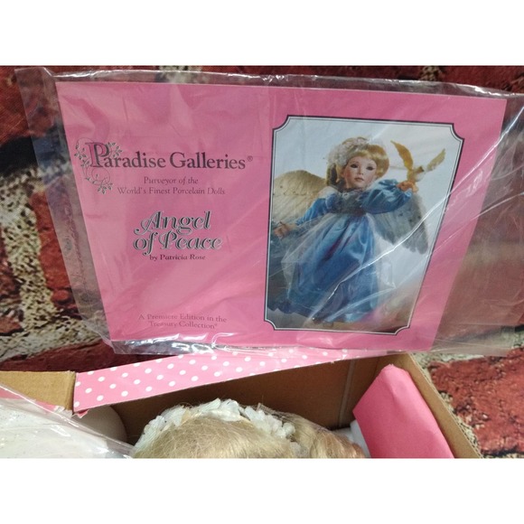 Treasury Collection Angel of Love - Picture 5 of 5